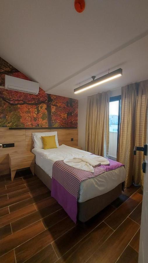 Lupo Libero Hotel Spa อันตัลยา ภายนอก รูปภาพ