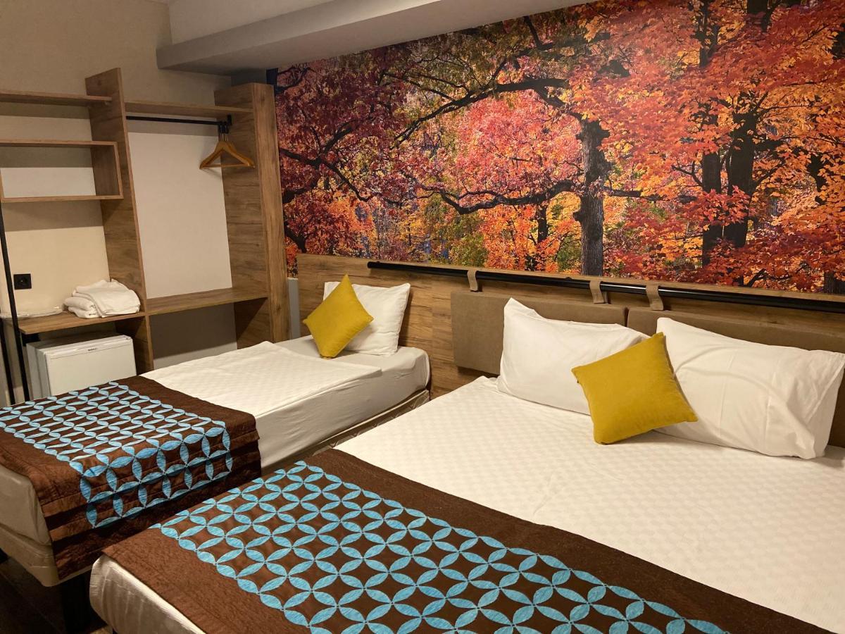 Lupo Libero Hotel Spa อันตัลยา ภายนอก รูปภาพ