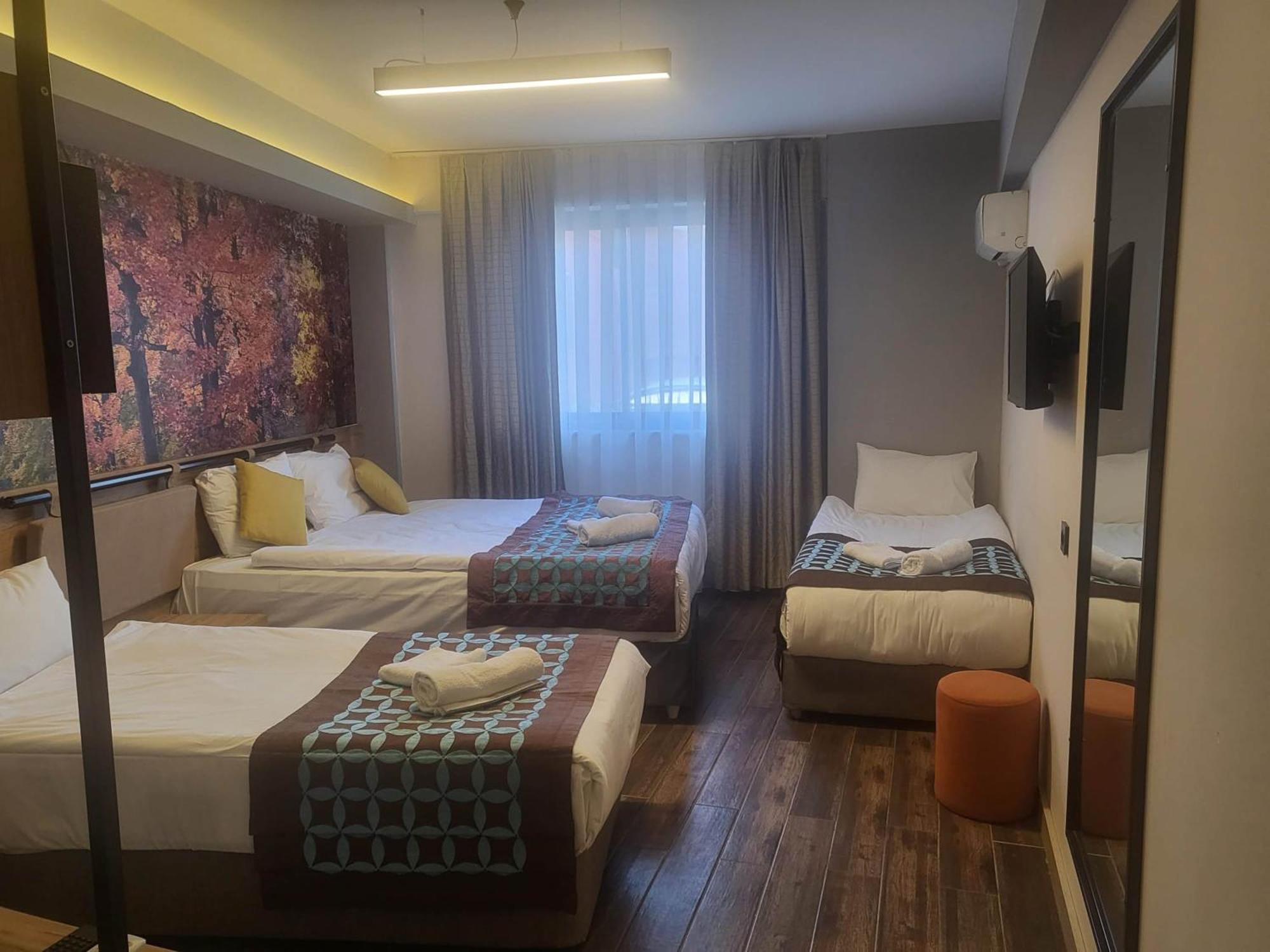 Lupo Libero Hotel Spa อันตัลยา ภายนอก รูปภาพ