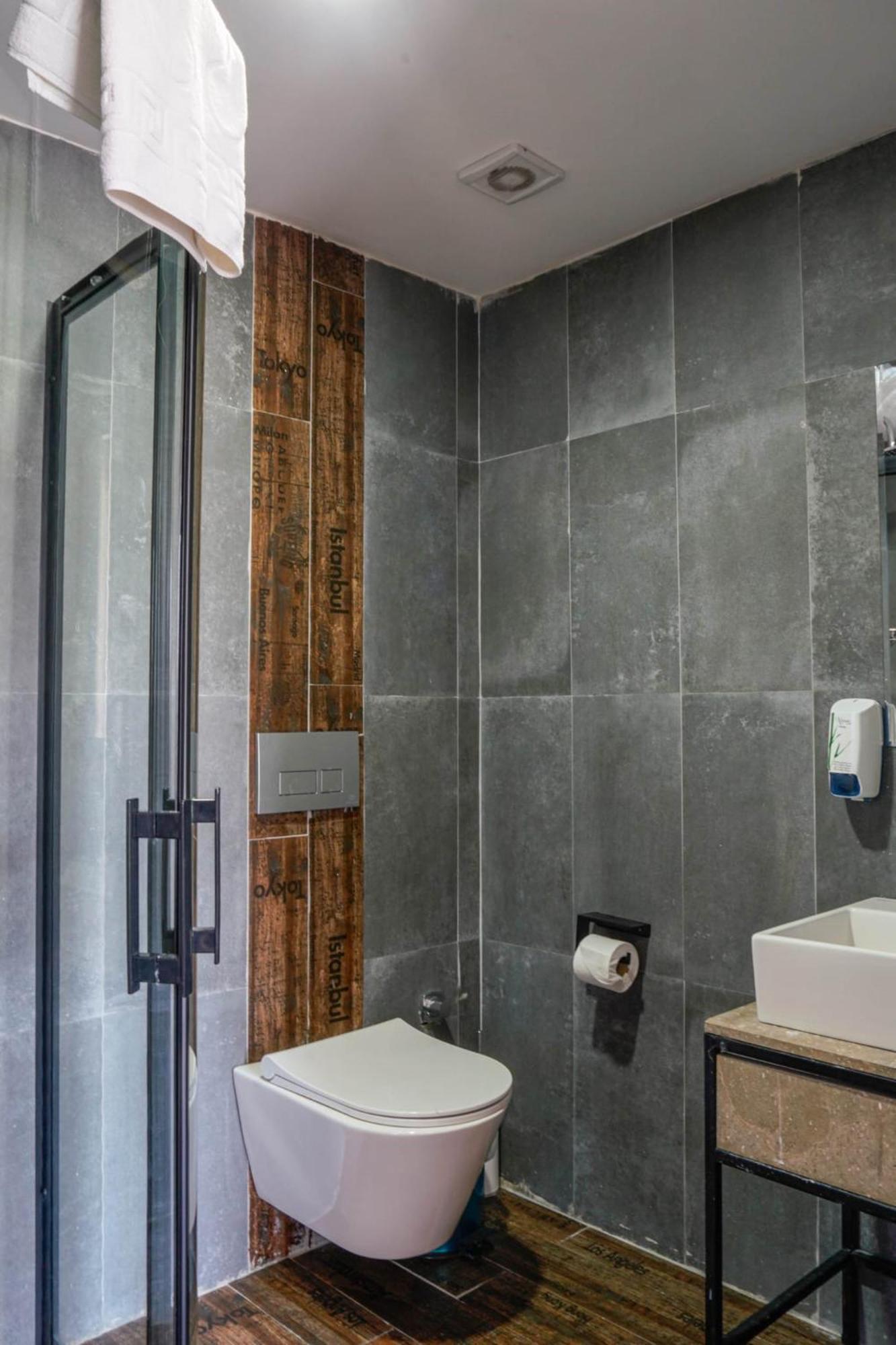 Lupo Libero Hotel Spa อันตัลยา ภายนอก รูปภาพ