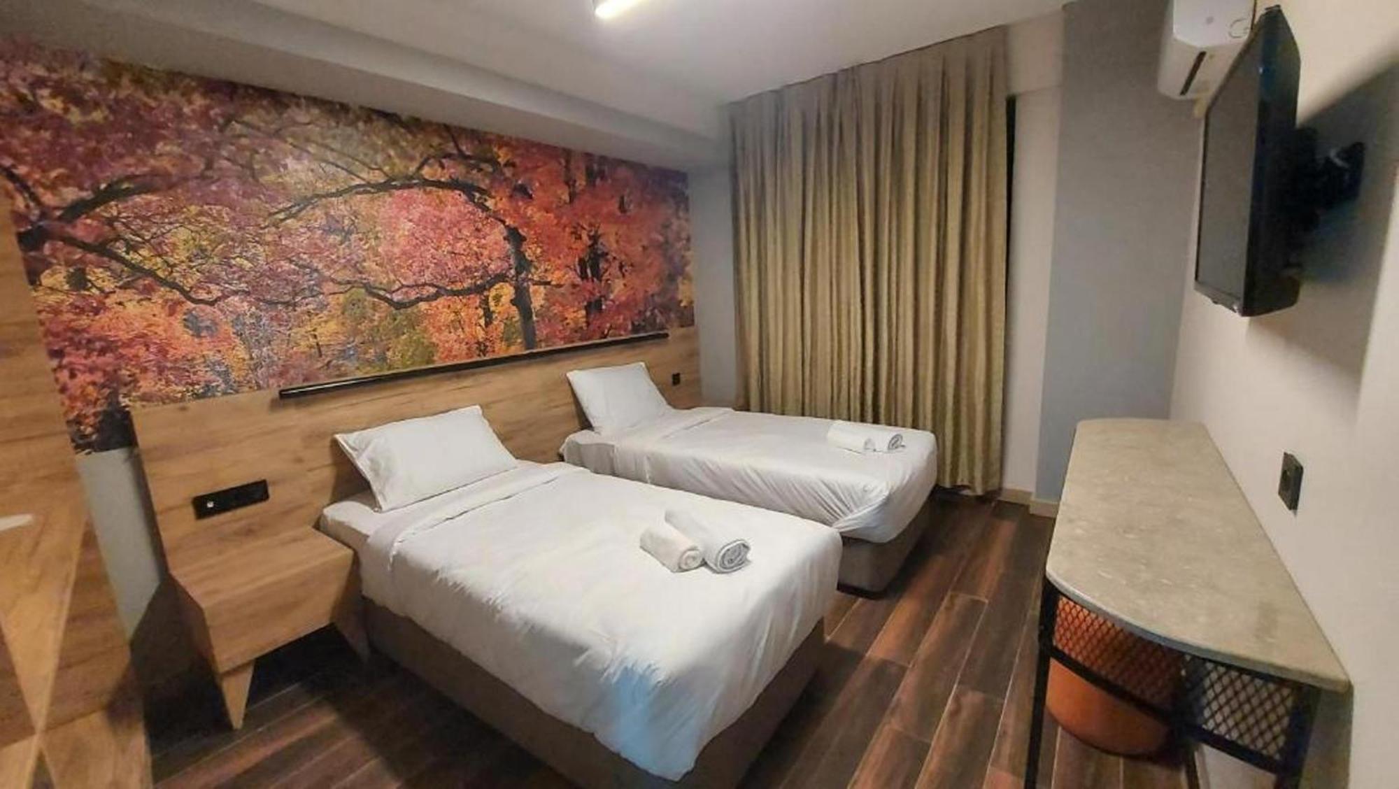 Lupo Libero Hotel Spa อันตัลยา ภายนอก รูปภาพ