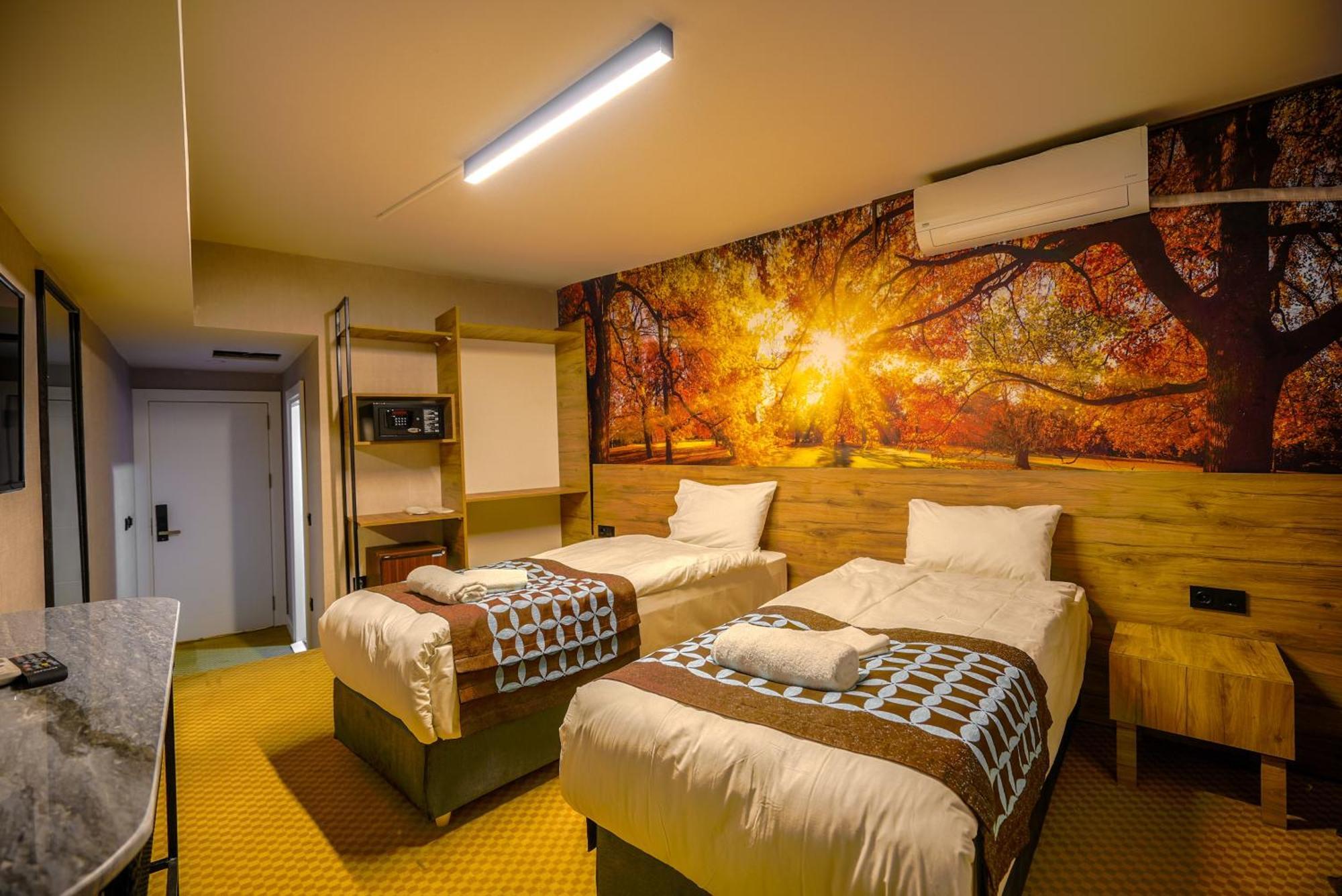 Lupo Libero Hotel Spa อันตัลยา ภายนอก รูปภาพ