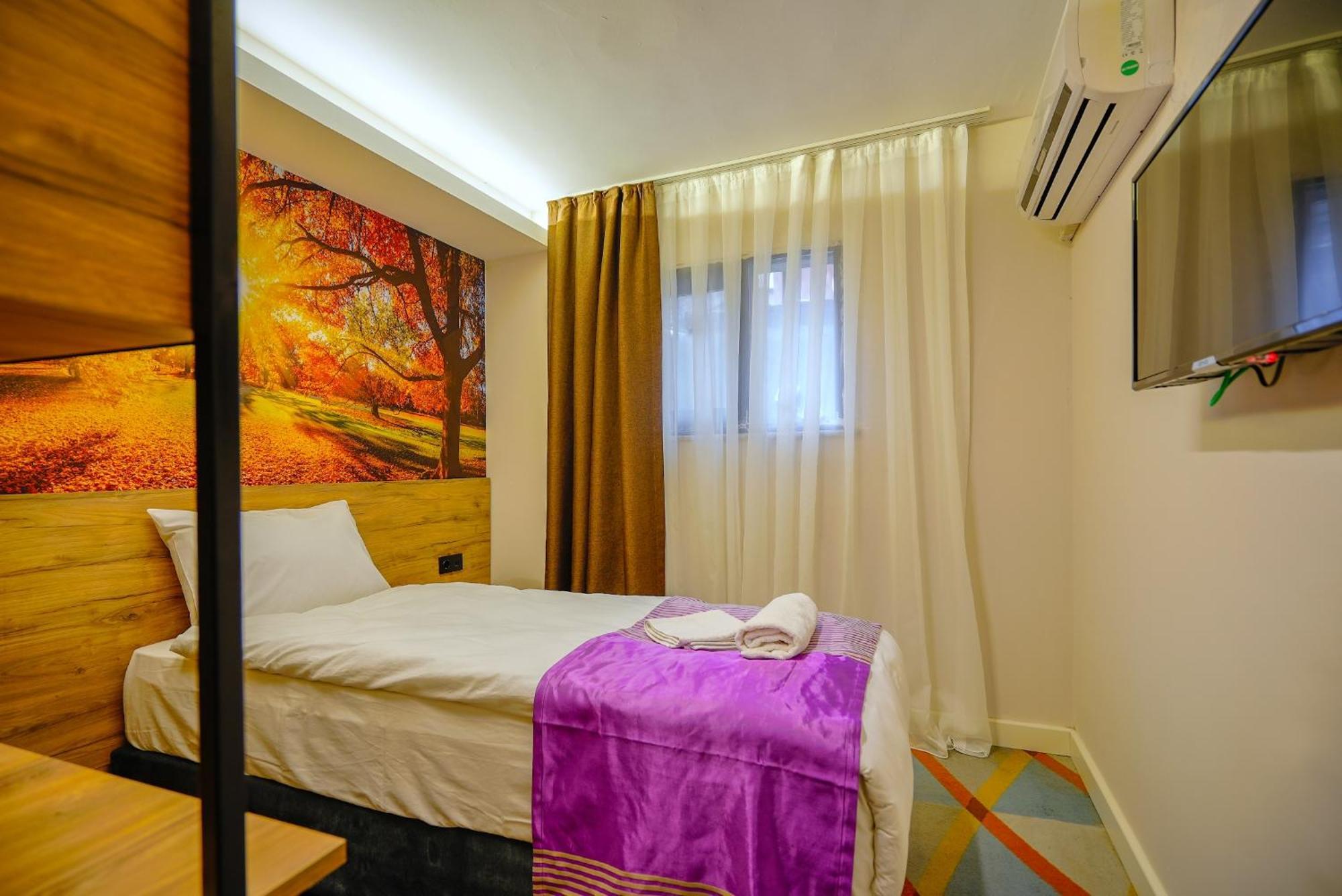 Lupo Libero Hotel Spa อันตัลยา ภายนอก รูปภาพ