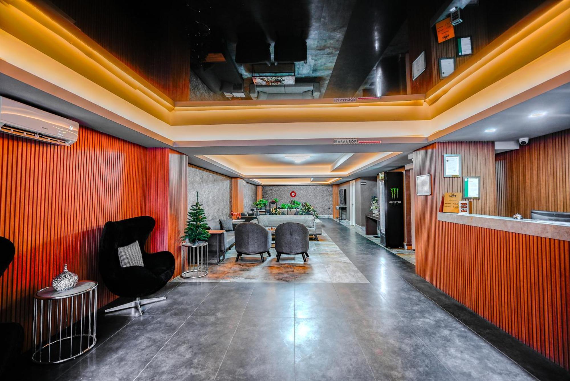 Lupo Libero Hotel Spa อันตัลยา ภายนอก รูปภาพ