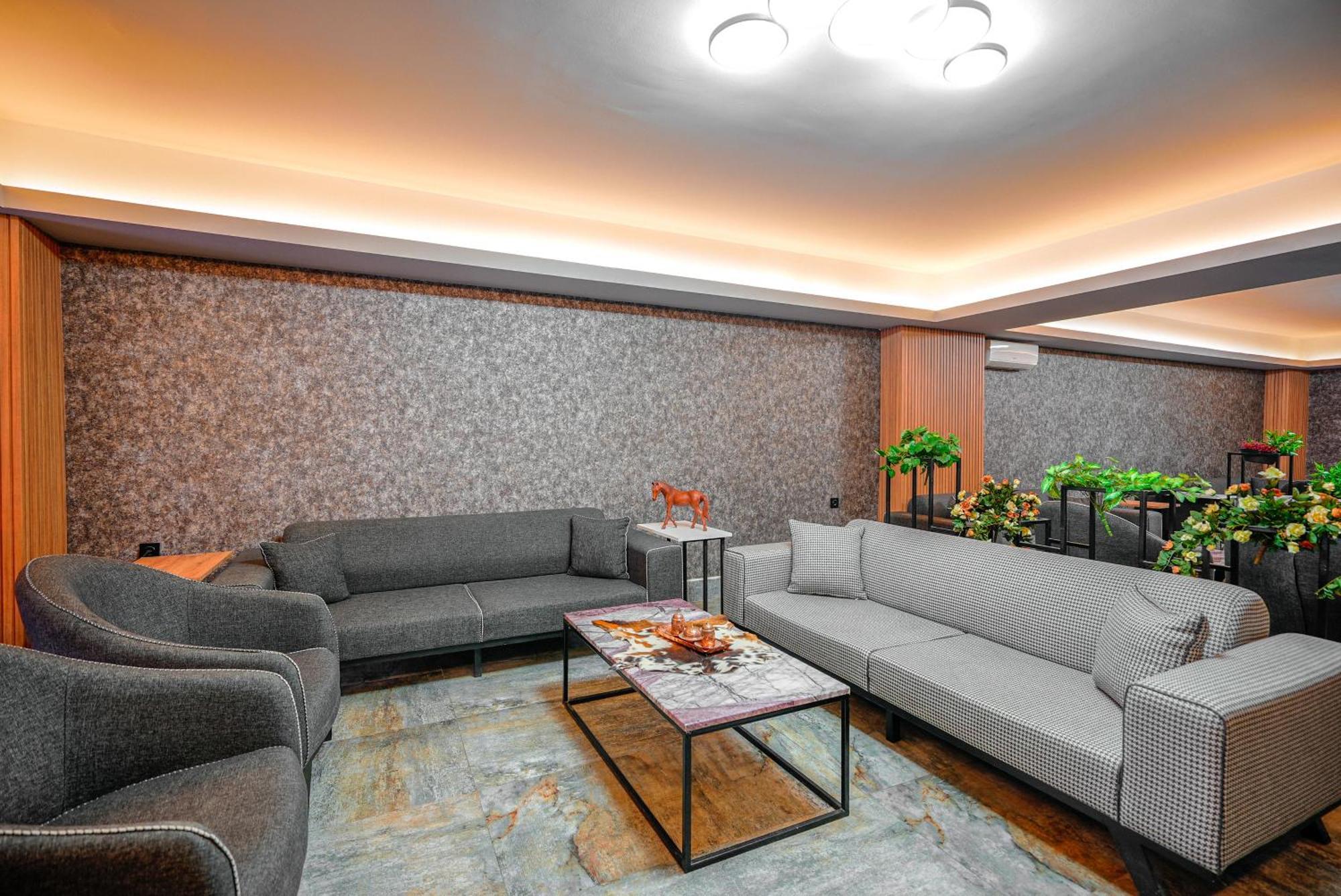 Lupo Libero Hotel Spa อันตัลยา ภายนอก รูปภาพ