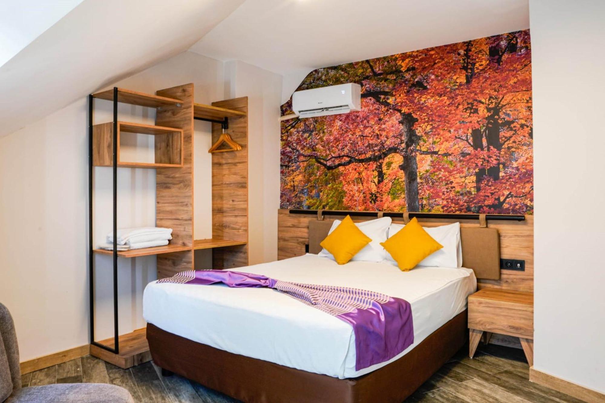 Lupo Libero Hotel Spa อันตัลยา ภายนอก รูปภาพ