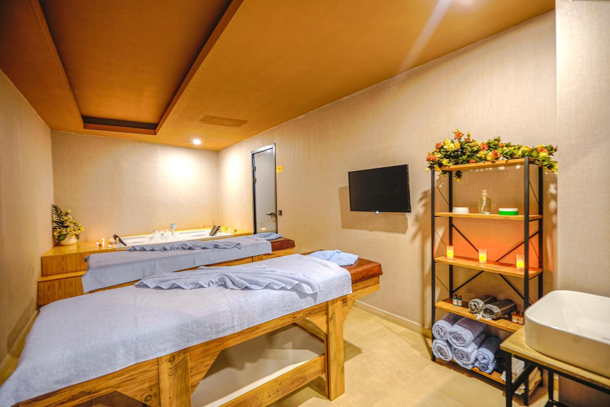 Lupo Libero Hotel Spa อันตัลยา ภายนอก รูปภาพ
