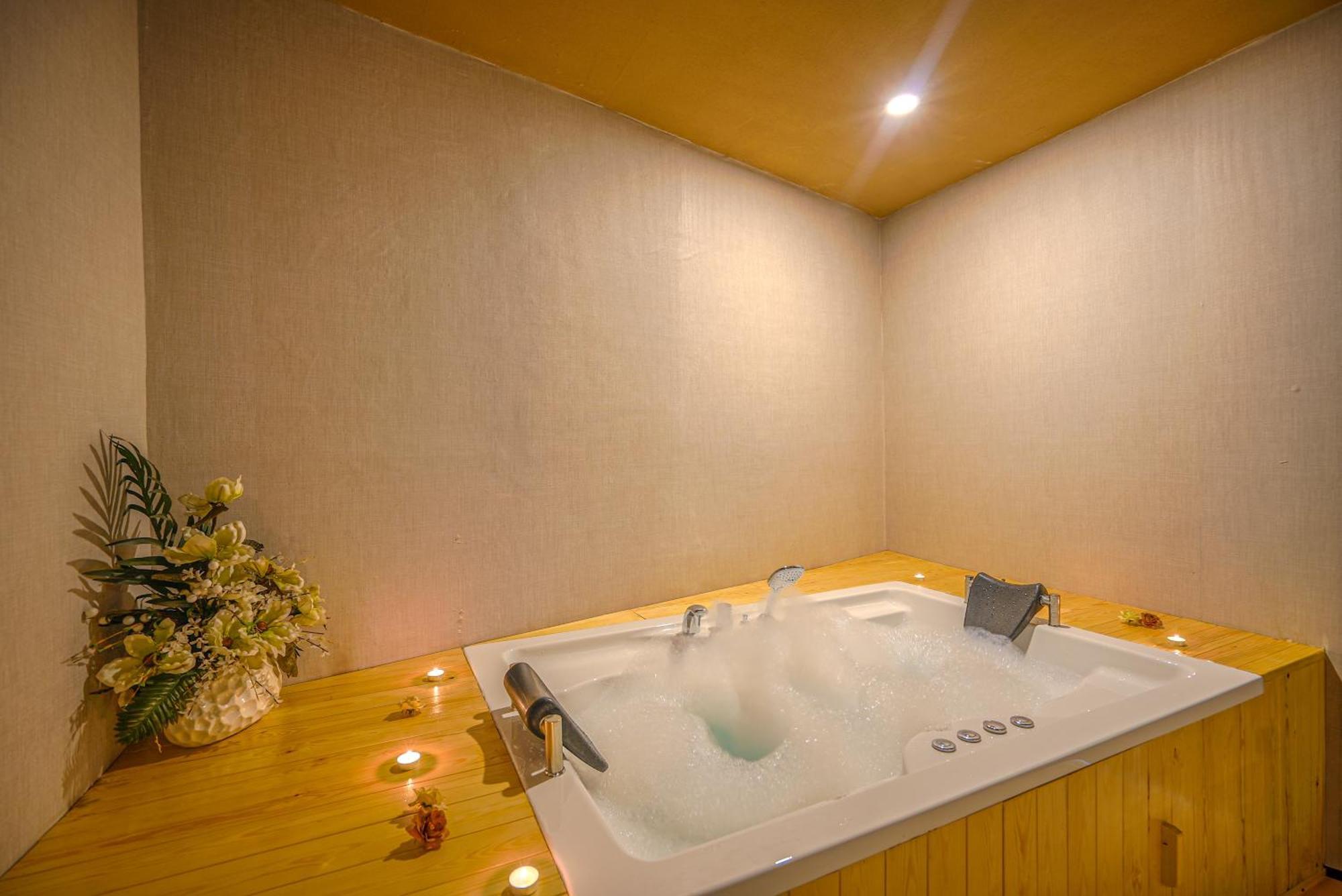 Lupo Libero Hotel Spa อันตัลยา ภายนอก รูปภาพ