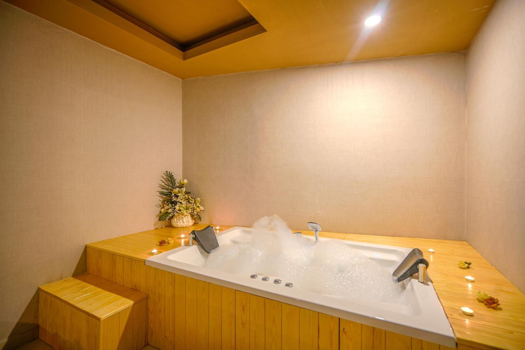 Lupo Libero Hotel Spa อันตัลยา ภายนอก รูปภาพ