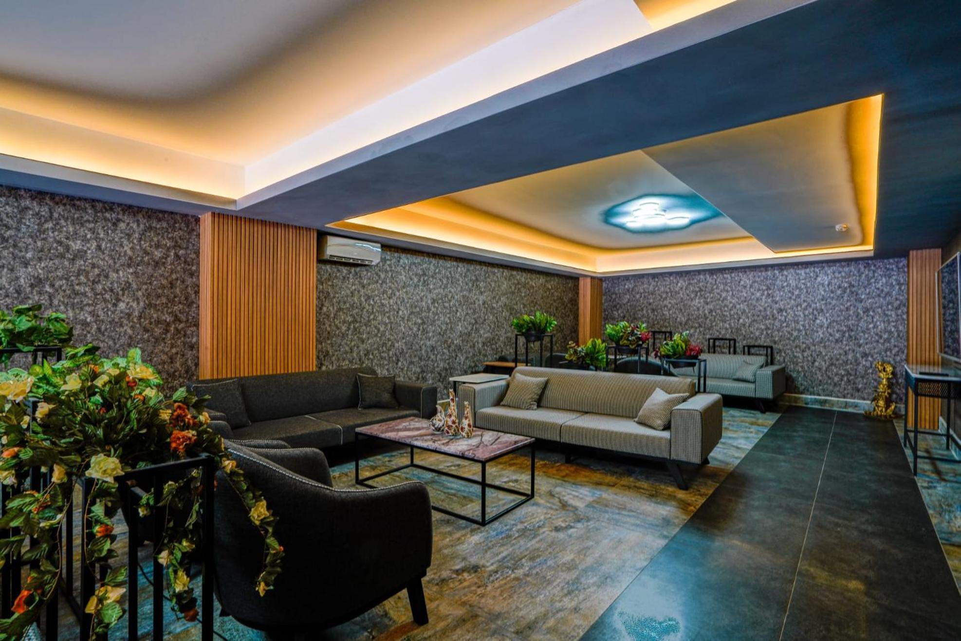 Lupo Libero Hotel Spa อันตัลยา ภายนอก รูปภาพ