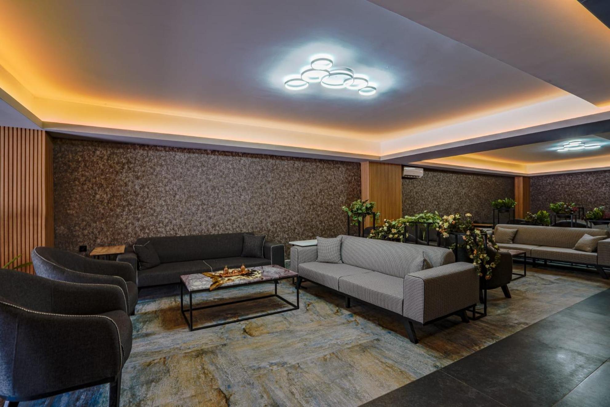 Lupo Libero Hotel Spa อันตัลยา ภายนอก รูปภาพ