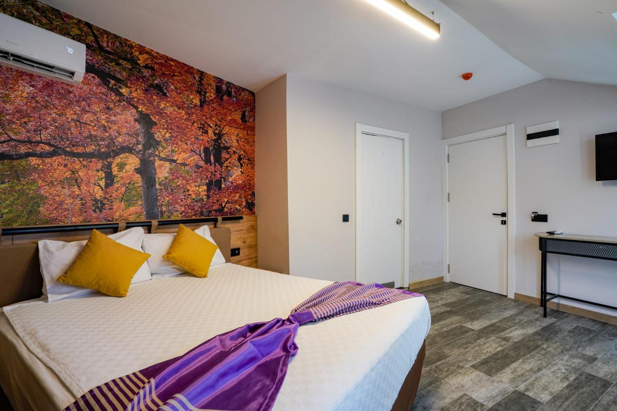 Lupo Libero Hotel Spa อันตัลยา ภายนอก รูปภาพ