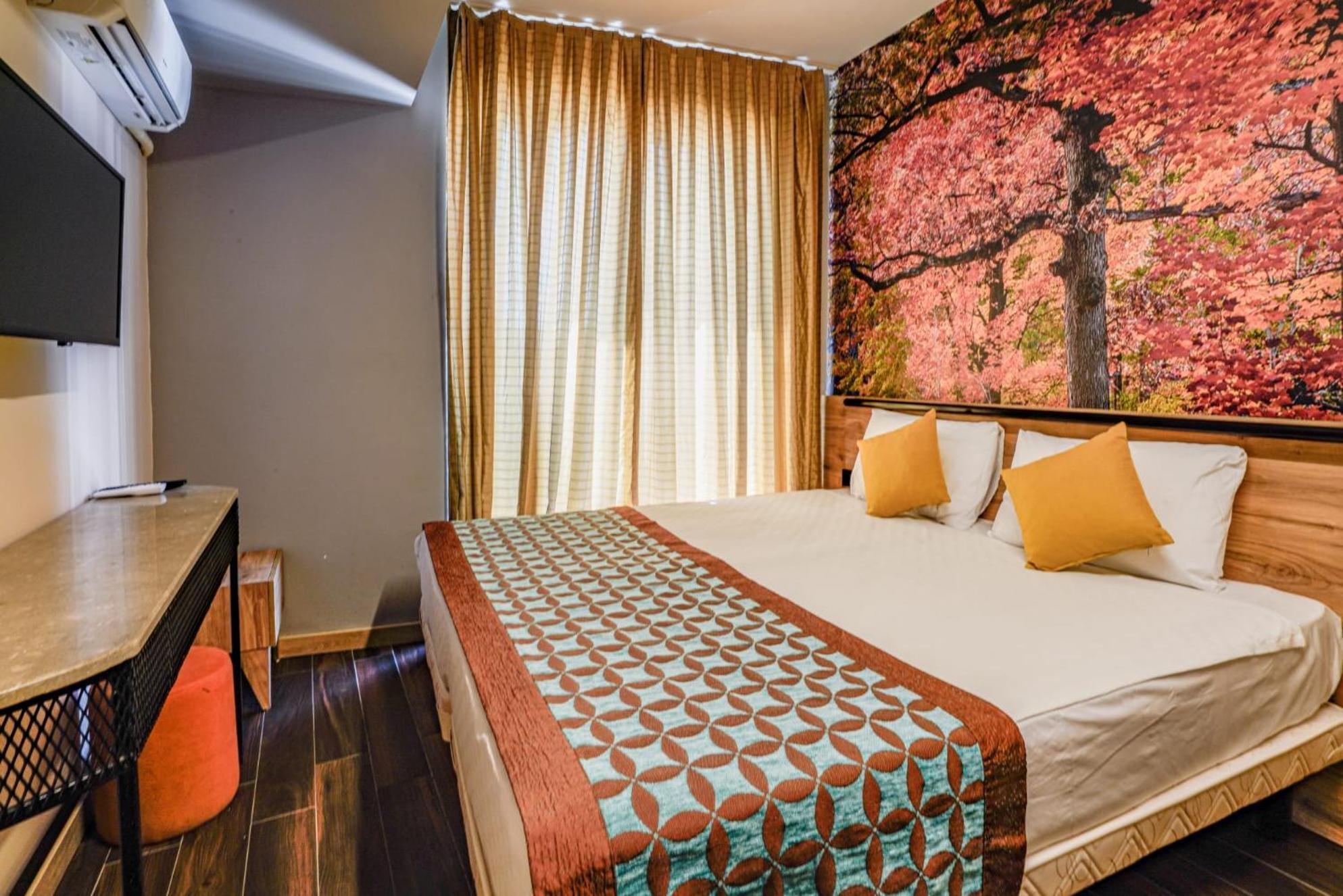 Lupo Libero Hotel Spa อันตัลยา ภายนอก รูปภาพ