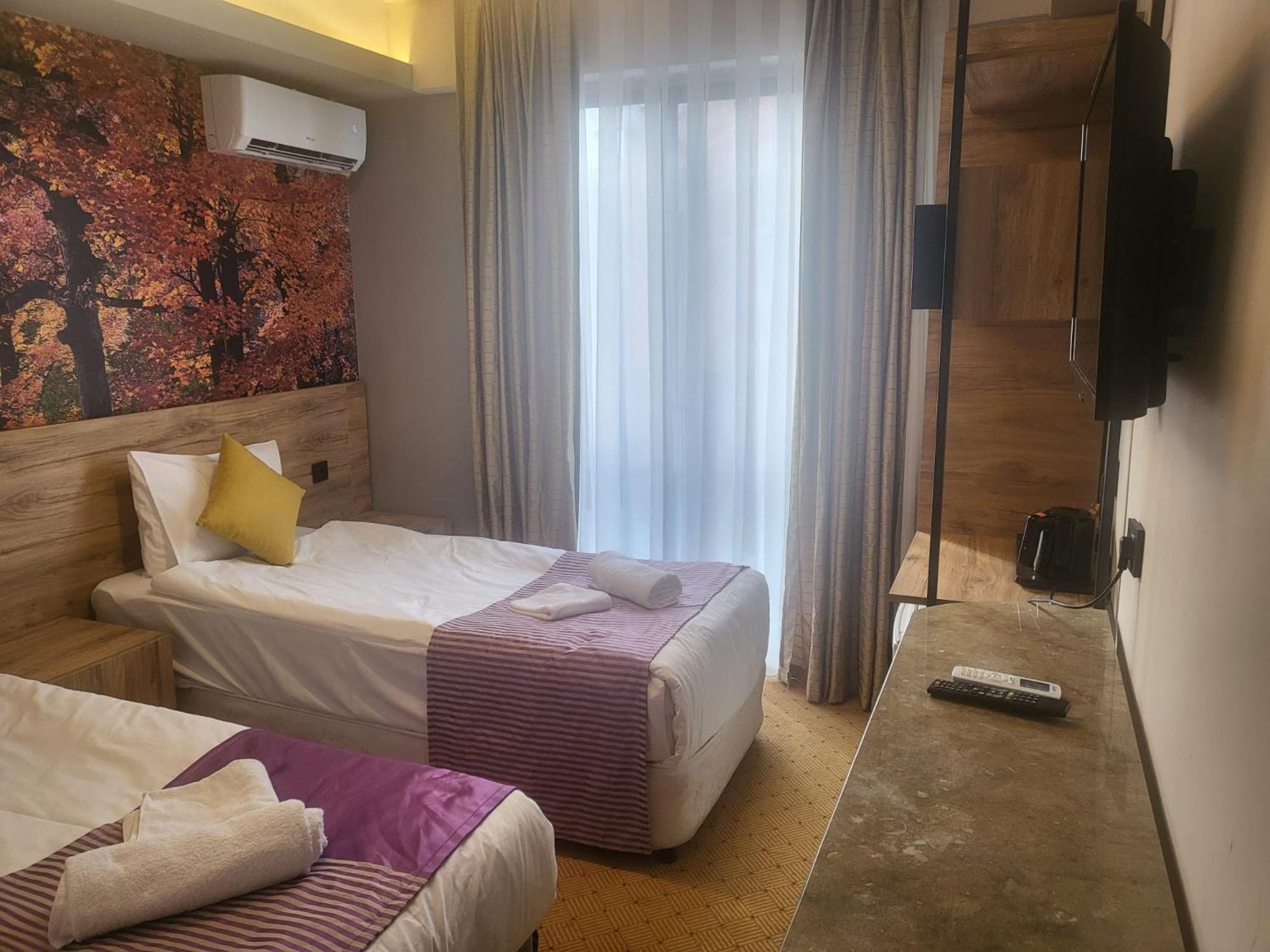 Lupo Libero Hotel Spa อันตัลยา ภายนอก รูปภาพ