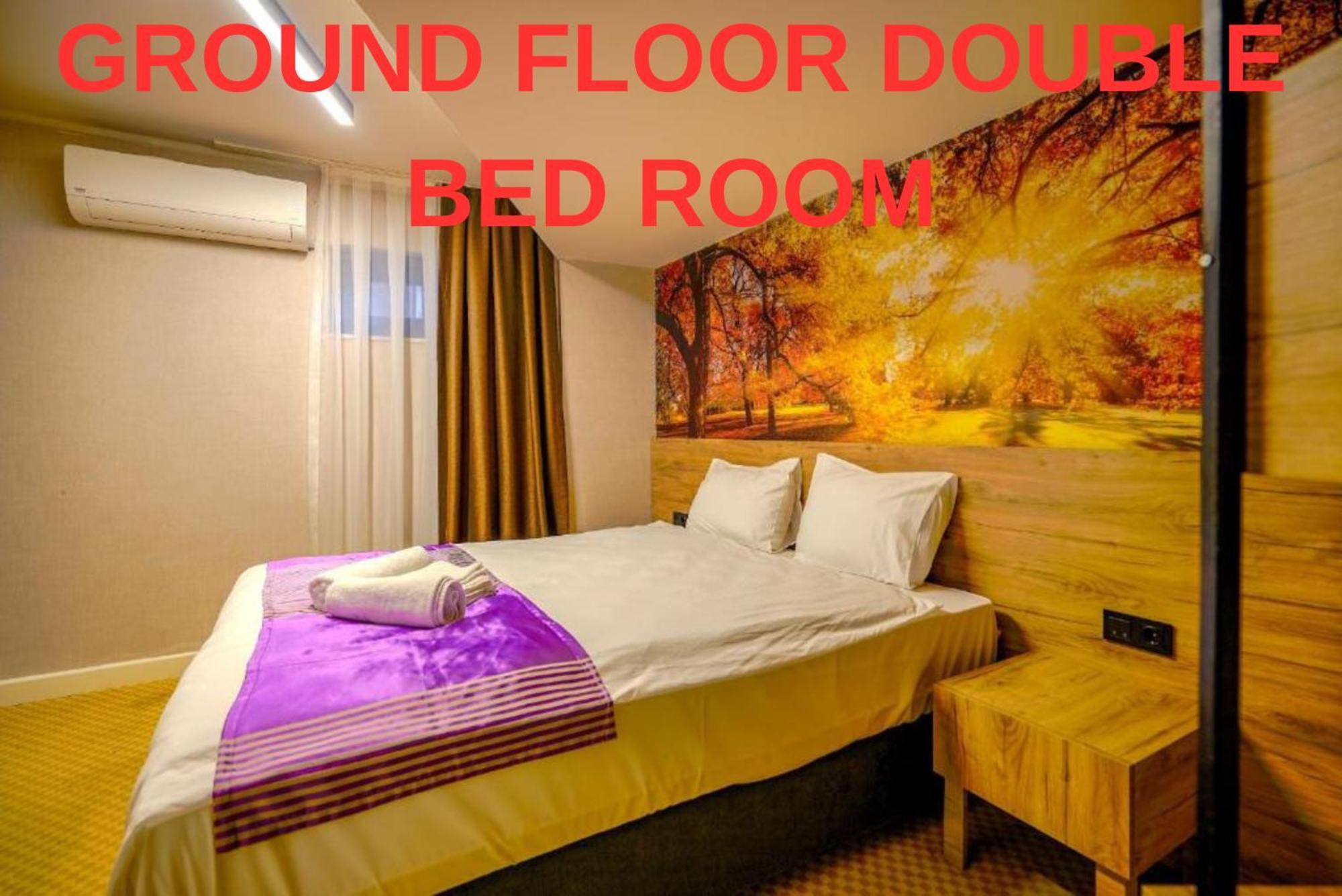 Lupo Libero Hotel Spa อันตัลยา ภายนอก รูปภาพ