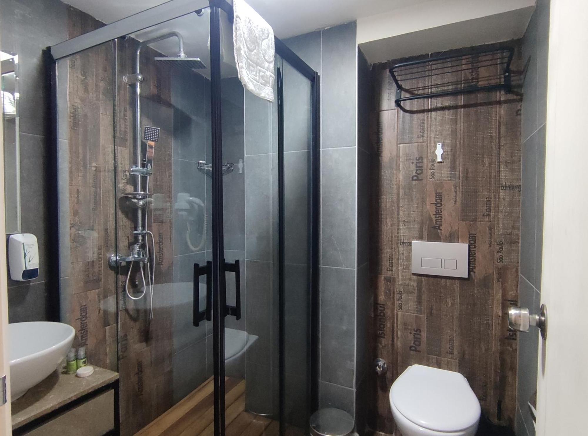 Lupo Libero Hotel Spa อันตัลยา ภายนอก รูปภาพ