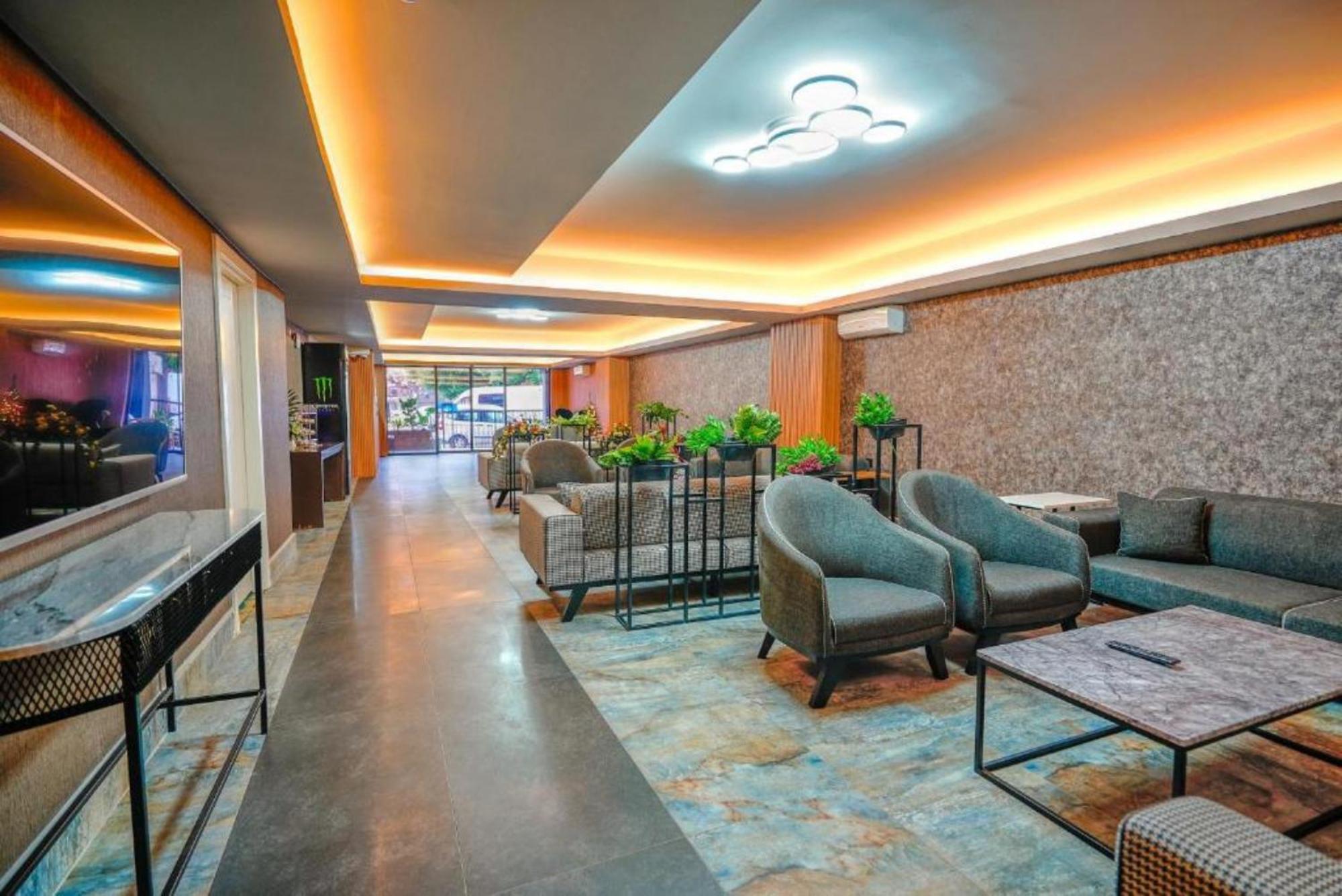 Lupo Libero Hotel Spa อันตัลยา ภายนอก รูปภาพ